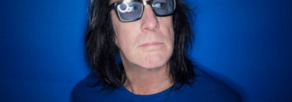 Todd Rundgren is about to launch a geofenced virtual tour