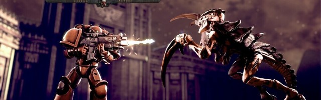 Slitherine announces new strategy game set in the Warhammer universe