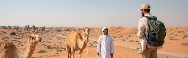 UAE’s Ras Al Khaimah Faces Hard Balance Between Tourism Ambitions and Sustainability