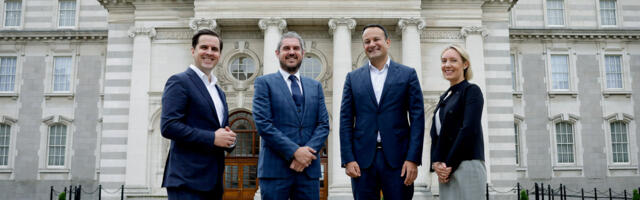 250 New Jobs for Dundalk as Kaseya establishes Centre of Excellence