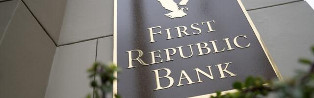 First Republic Panic Ensnares SVB Refugees