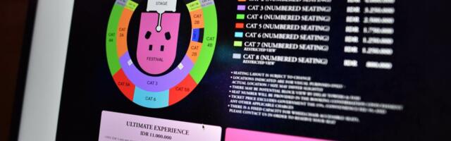 Did you struggle to secure Coldplay concert tickets? Blame it on ticket scalping