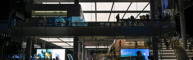 Huawei records first smartphone revenue increase since 2020