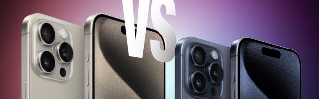 iPhone 15 Pro vs. 15 Pro Max Buyer's Guide: 10 Differences Compared