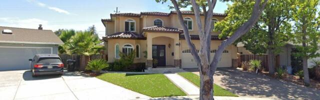 The 10 most expensive reported home sales in San Jose the week of Sep. 11