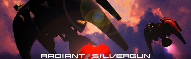 Radiant Silvergun now out on Steam for first time
