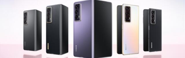 Omdia: Honor shipped the most foldables in China during Q3