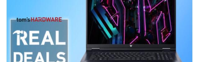 This beefy 18-inch RTX 4080-powered Predator Helios gaming laptop has dropped $500 in price