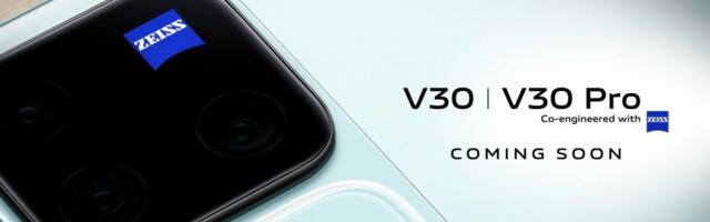 vivo V30 and V30 Pro are 'coming soon' to India, colors revealed