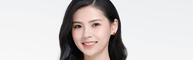Gracy Chen, managing director of Bitget, talks about her career journey and why supporting women is vital