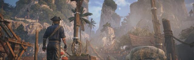 Ubisoft's beleaguered pirate adventure Skull and Bones is getting a free week-long trial