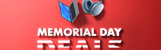 The Best Memorial Day Apple Deals From Amazon, Anker, and More