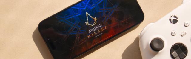 Assassin's Creed Mirage for iPhone review