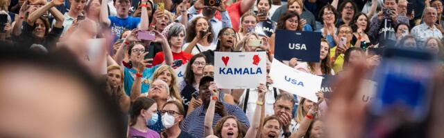 Gen Z loves making Kamala Harris memes. Will they vote?