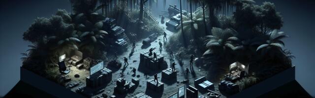 Commandos: Origins demo available on PC, Xbox