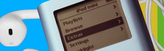 Was this the sickest iPod?