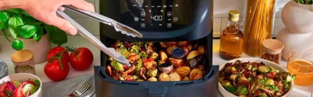 Get a Bella Pro touchscreen air fryer for only $70 at Best Buy