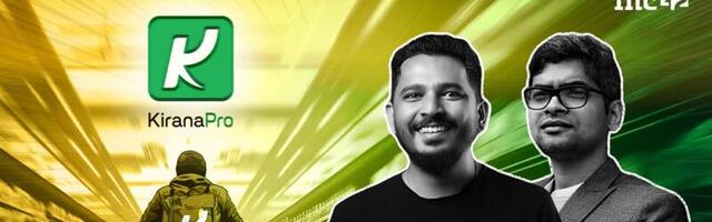 How KiranaPro Is Empowering Local Stores To Stand Strong Against Q-Commerce Giants