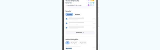 It’s easier than ever to scrub your personal info from Google Search
