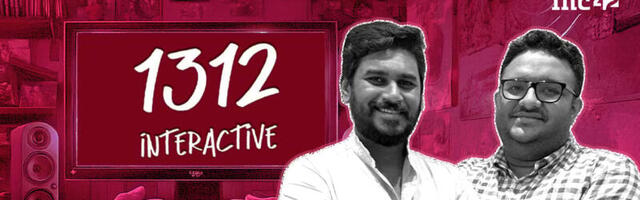 Can 1312 Interactive Be The Global Launchpad For Indian Game Developers?