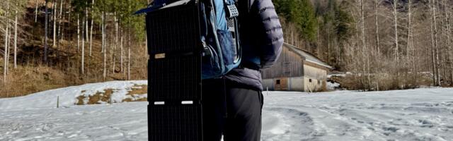 Bluetti’s Handsfree 1 is the solar backpack I love hating