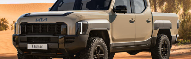 Is Kia Really Making A Pickup Truck For The US Market?