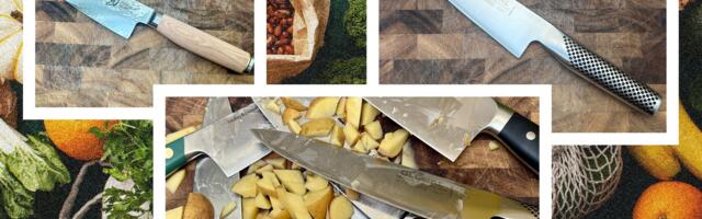 10 Best Chef's Knives (2025), Tested and Reviewed