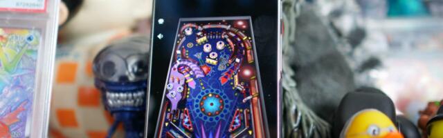 Space Cadet Pinball, of Windows Fame, Now on Android!