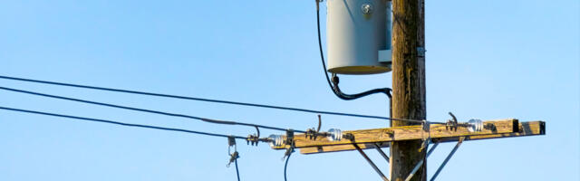 What Are Those Cylinders On Power Lines For?