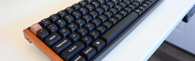 This Keychron Keyboard Combines One of the Best Technologies in Gaming With a  Gorgeous Premium Design