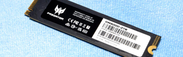Acer Predator GM9000 2TB SSD Review: The Bargain High-End PCIe 5.0 SSD
