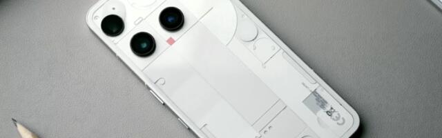 Nothing Phone (3) announced. See specs, price, preorder details