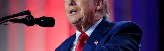 Trump sides with Big Tech in AI copyright battle — "China’s not doing it"