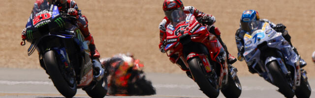 How to watch the 2025 MotoGP World Championship online for free
