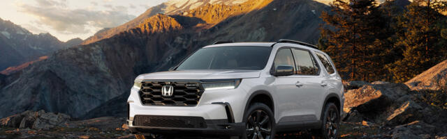 Every Honda Pilot Generation Ranked Worst To Best