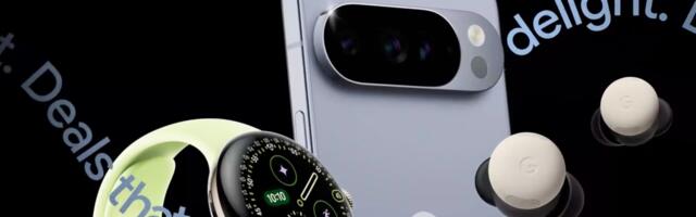 Google shows its cards ahead of Black Friday with a preview of 2025’s best deals