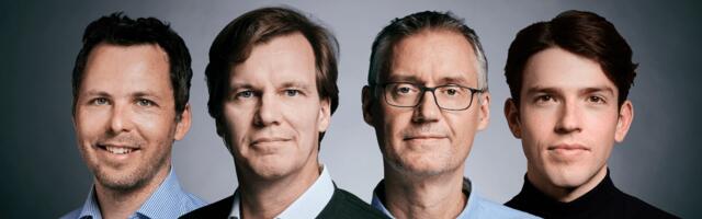 U2V launches €60M fund for deeptech university spin-offs in Europe