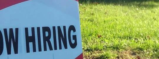 U.S. added 64,000 jobs in November, with unemployment rate jumping to 4.6%