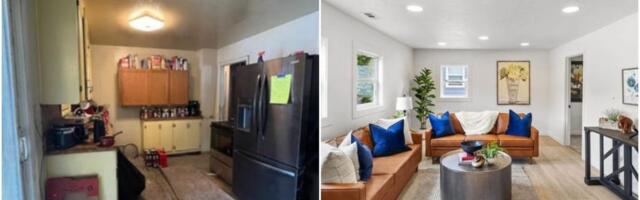 We bought America's ugliest home. After renovating it, we sold it for more than $600,000.