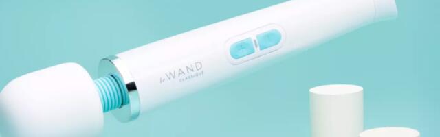 New year, new vibes: Get up to 80% off luxe vibrators at Le Wand