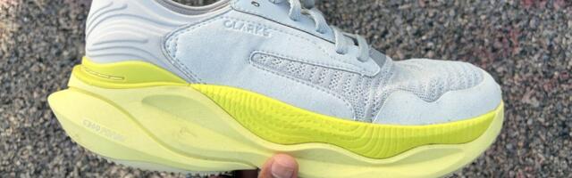 I swapped running for the Japanese walking workout — complete with a purpose-built high-performance walking shoe