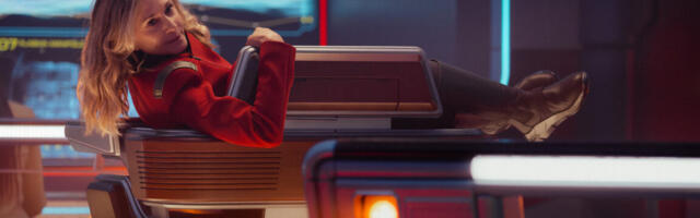 Star Trek: Starfleet Academy tries something different, and I don’t hate it