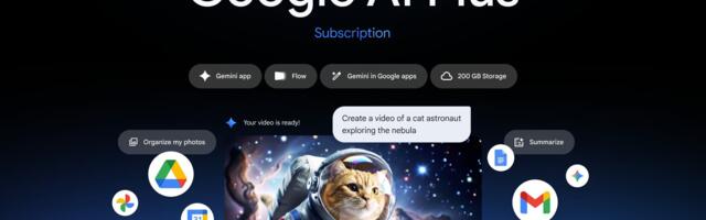 Google Brings Cheaper $7.99 'AI Plus' Plan to 35 Countries, Including U.S.