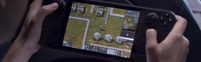 The Steam Deck went out of stock in several regions, memory squeeze may be to blame