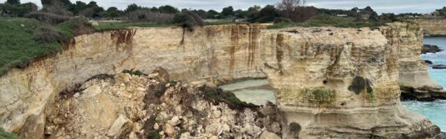 Italy’s Iconic Lovers’ Arch Collapsed—Ironically—on Valentine’s Day