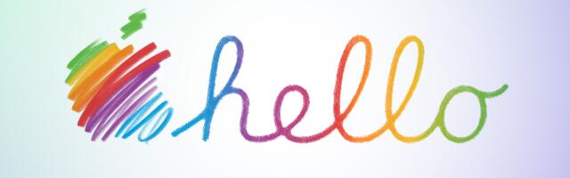 Apple Says 'Hello' With New Instagram Account