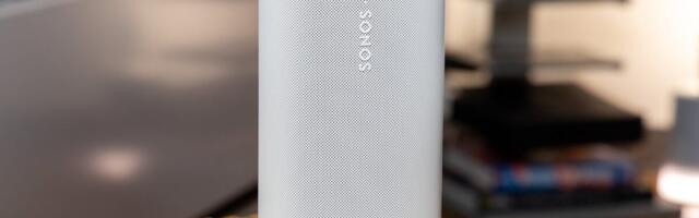 Sonos Play Review: Call It a Comeback