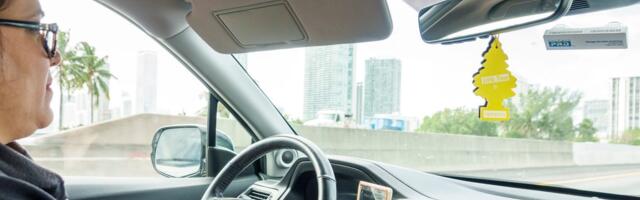 A senator is pressing the IRS to raise the mileage deduction that Uber drivers rely on to offset spiking gas prices