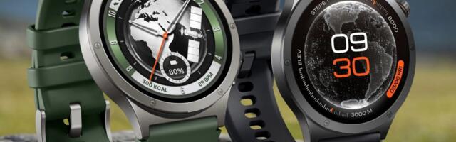 OnePlus Watch 4 announced with titanium case, Wear OS 6