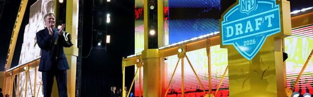 How to Watch the NFL Draft Tonight for Free: Round 2 Start Time, Draft Order and More